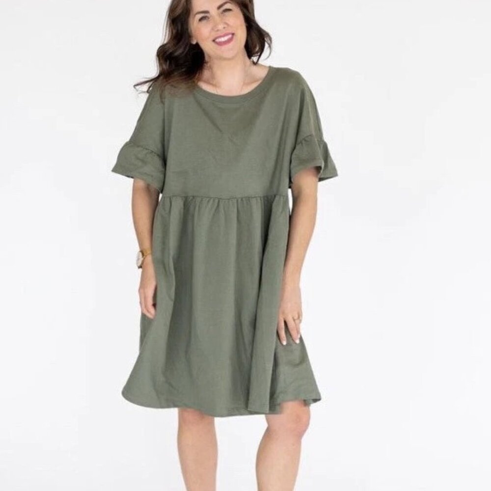 Jardines Domaine x Jillian Harris The Jilly Road Trip Dress M